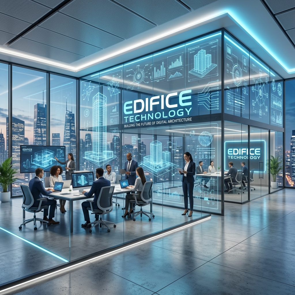 Edifice Tech Workspace