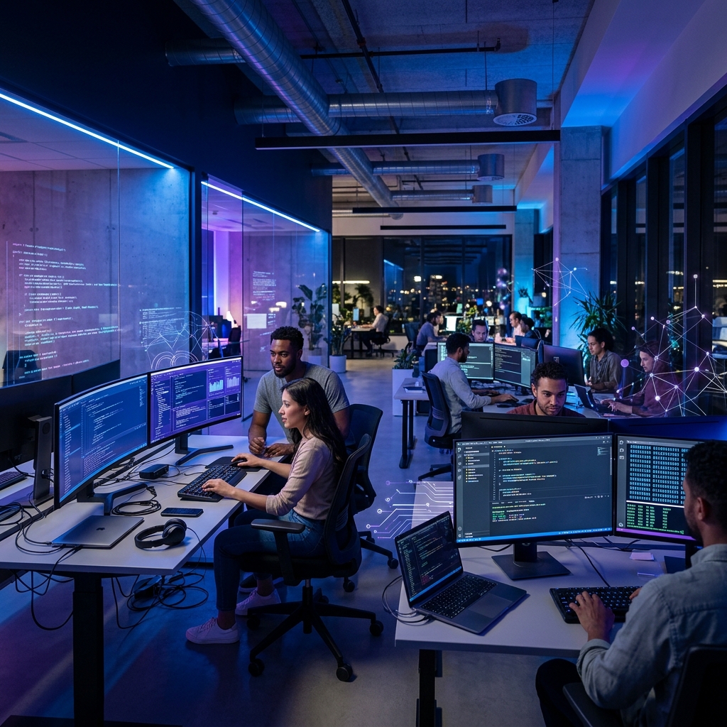 Modern Software Architecture